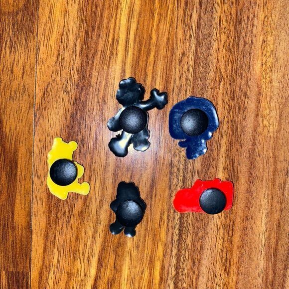 Crocs Shoe Charms Cartoon Shoes Accessories - Picture 7 of 8